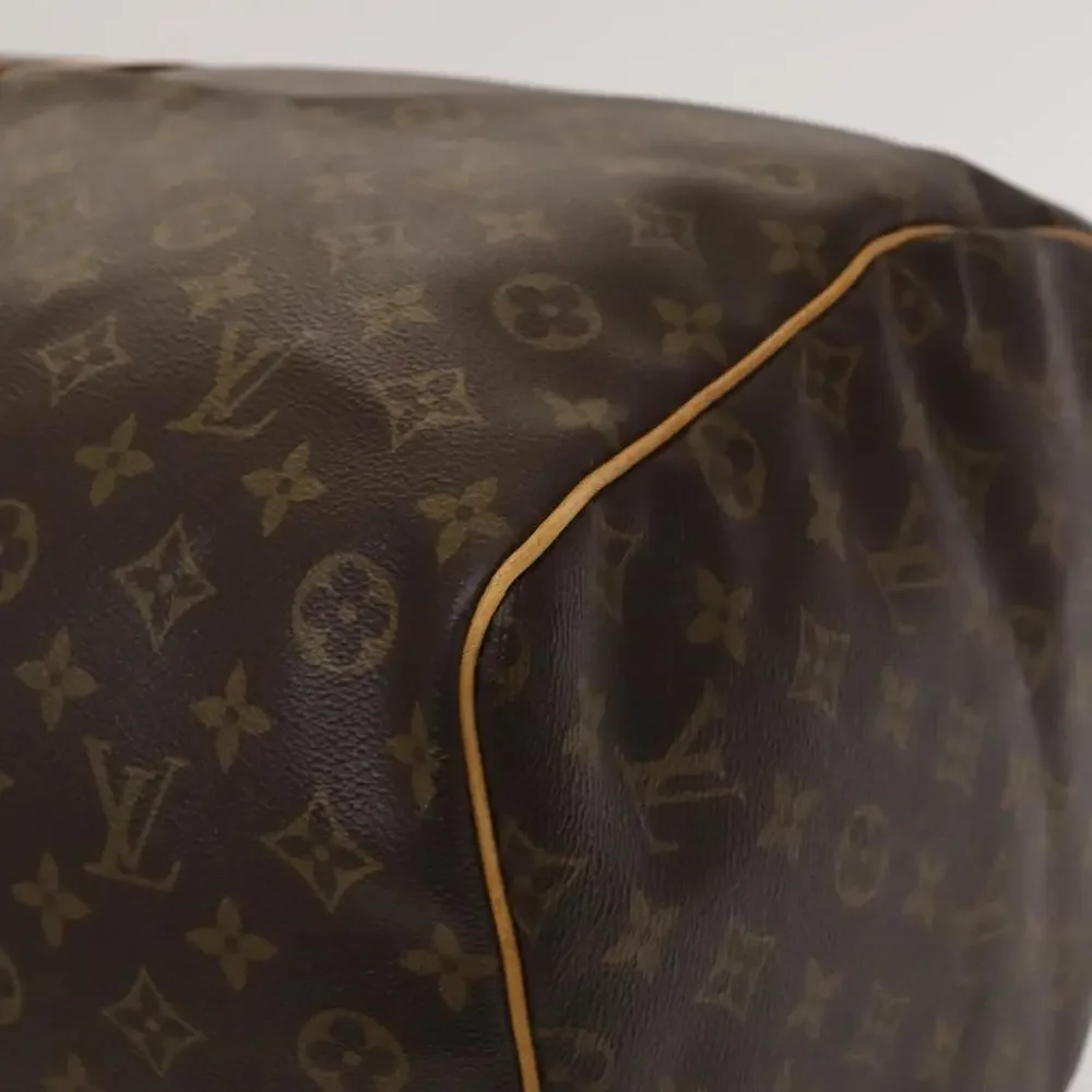 LOUIS VUITTON Monogram Keepall 60 Boston Bag M41422